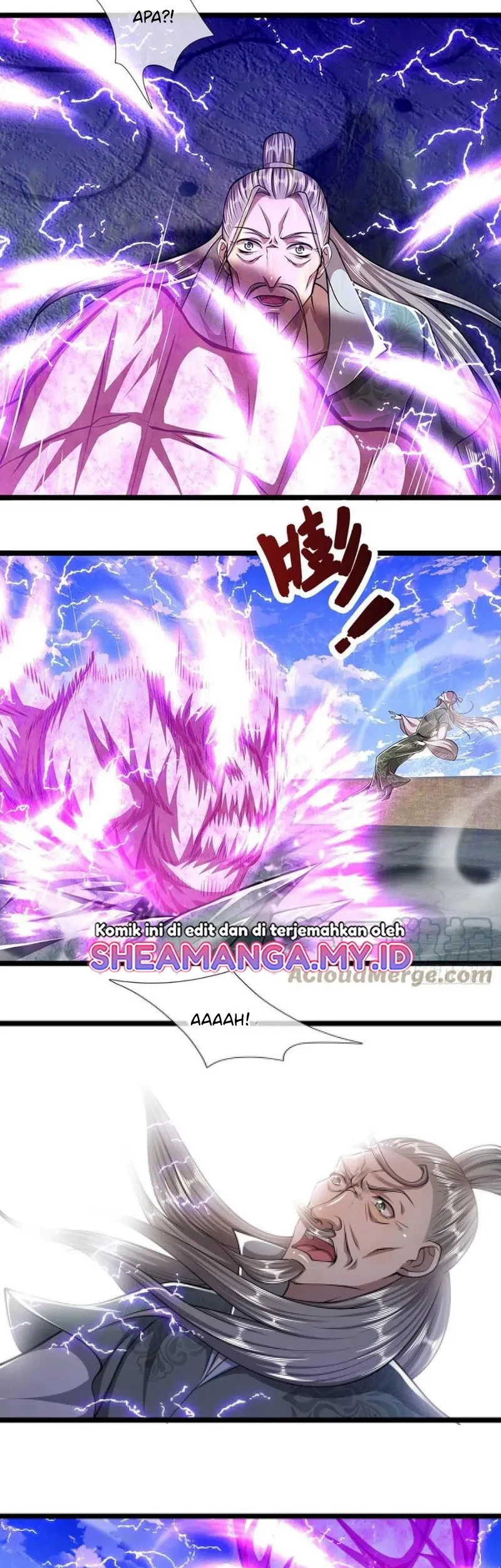 My Disciples All Over The World chapter 93 halaman 15