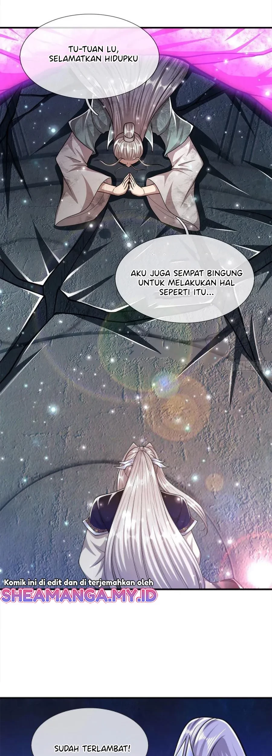 My Disciples All Over The World chapter 94 halaman 28