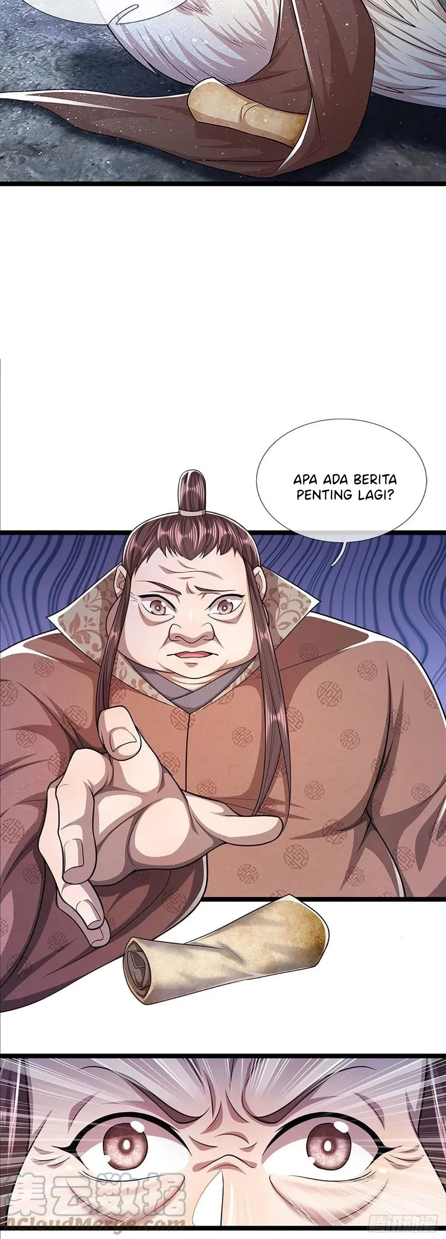 My Disciples All Over The World chapter 96 halaman 10
