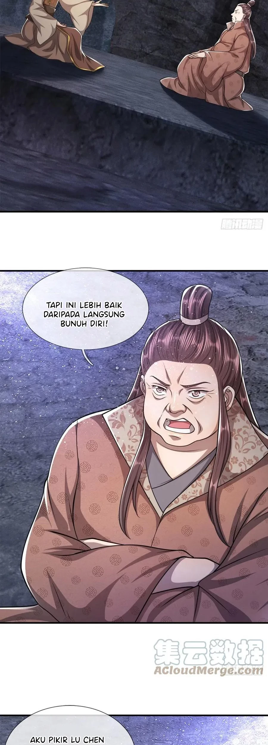 My Disciples All Over The World chapter 96 halaman 19