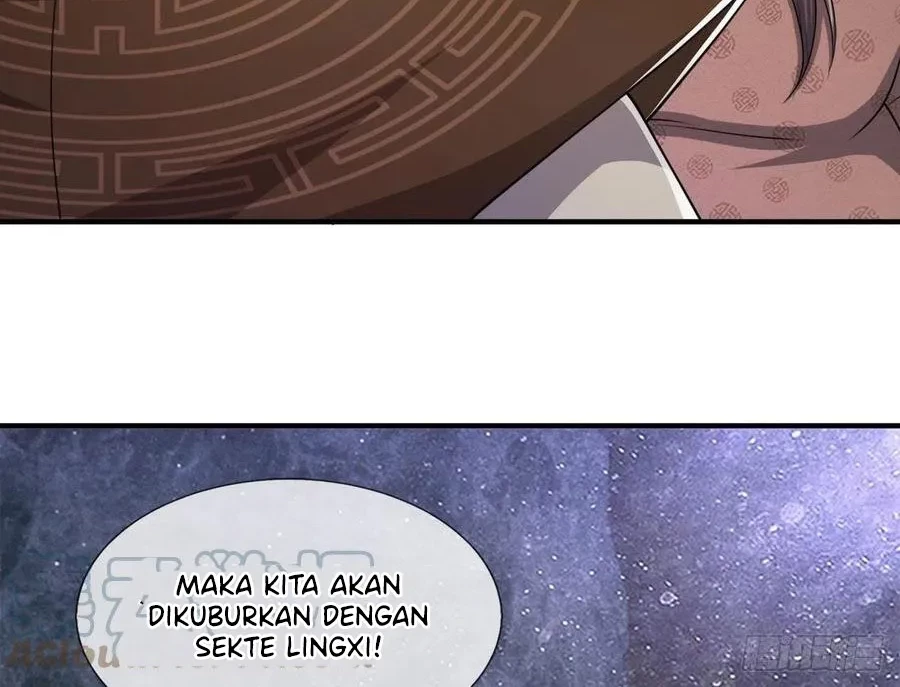 My Disciples All Over The World chapter 96 halaman 21