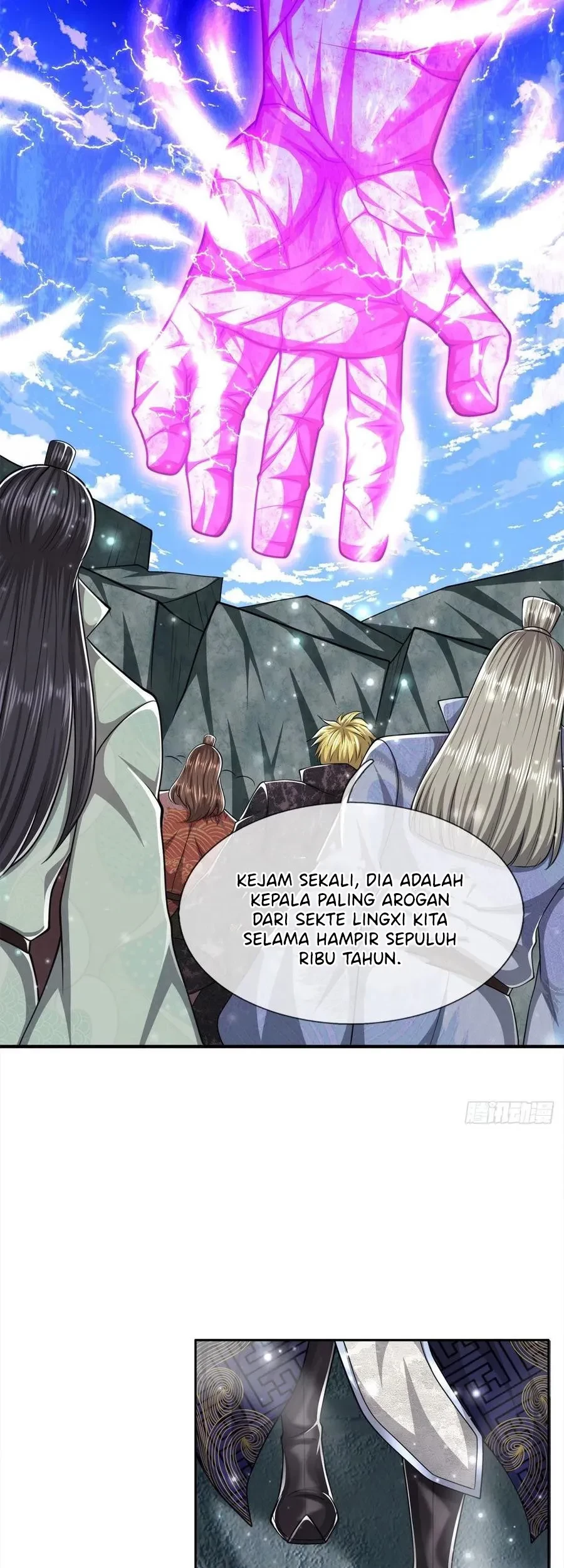 My Disciples All Over The World chapter 96 halaman 31