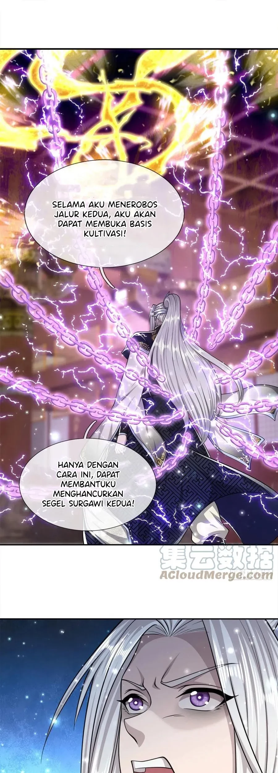 My Disciples All Over The World chapter 98 halaman 6