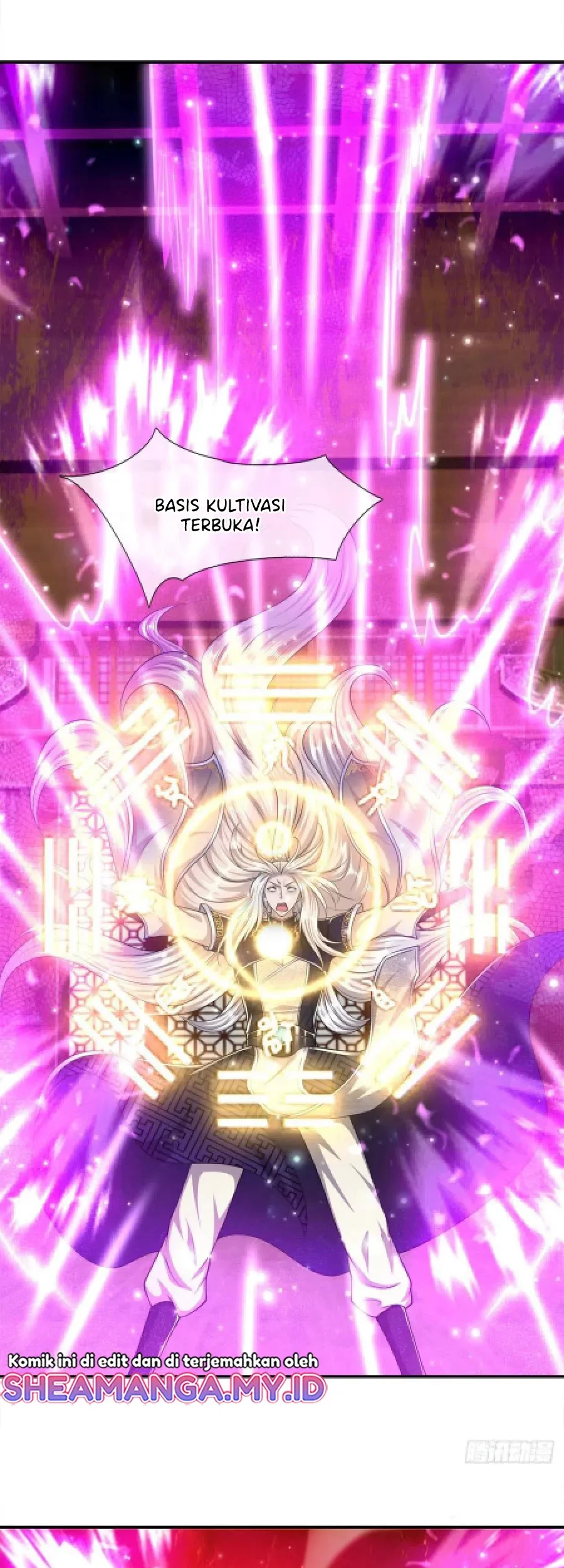 My Disciples All Over The World chapter 98 halaman 10