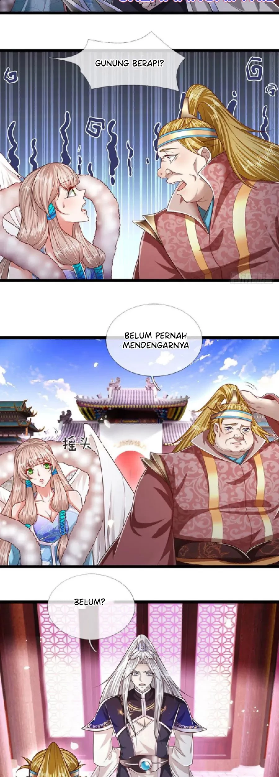 My Disciples All Over The World chapter 98 halaman 25