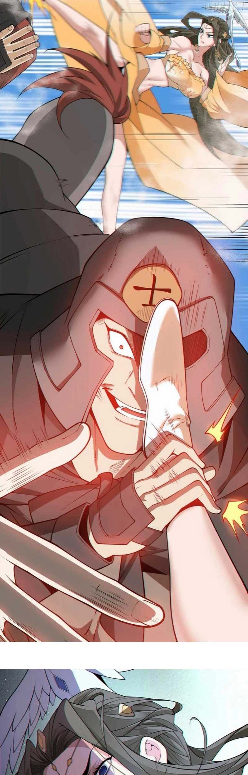 My Disciples Are All Big Villains Bab 310 halaman 20