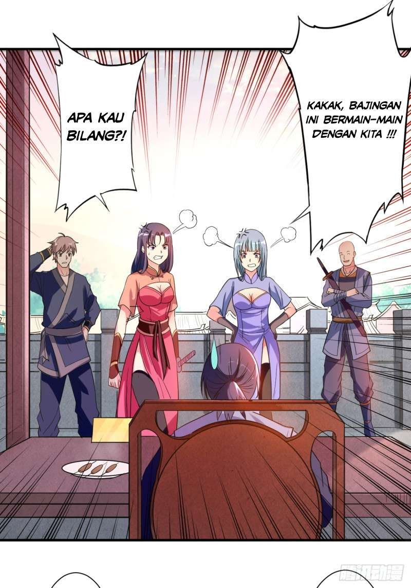 My Disciples Are All Immortals chapter 01 halaman 5