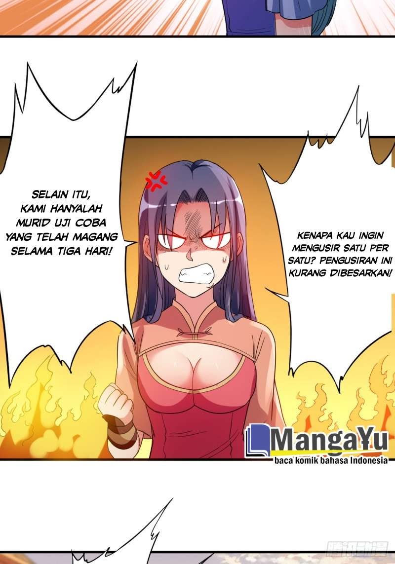 My Disciples Are All Immortals chapter 01 halaman 7