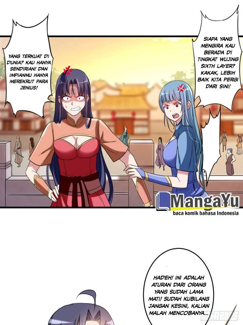 My Disciples Are All Immortals chapter 01 halaman 9