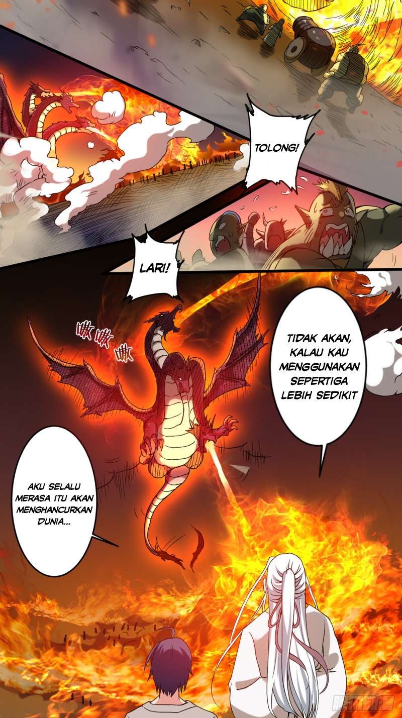 My Disciples Are All Immortals chapter 01 halaman 25