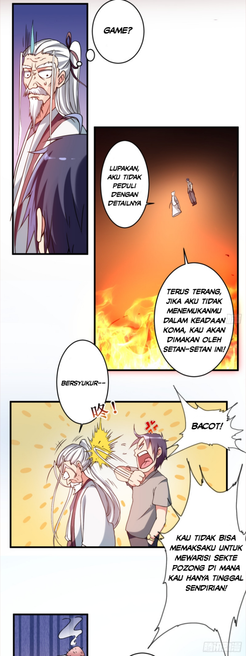 My Disciples Are All Immortals chapter 01 halaman 30