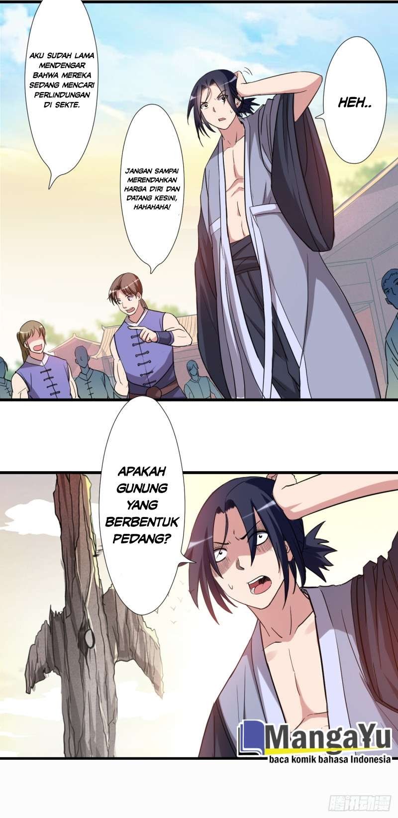 My Disciples Are All Immortals chapter 01 halaman 40