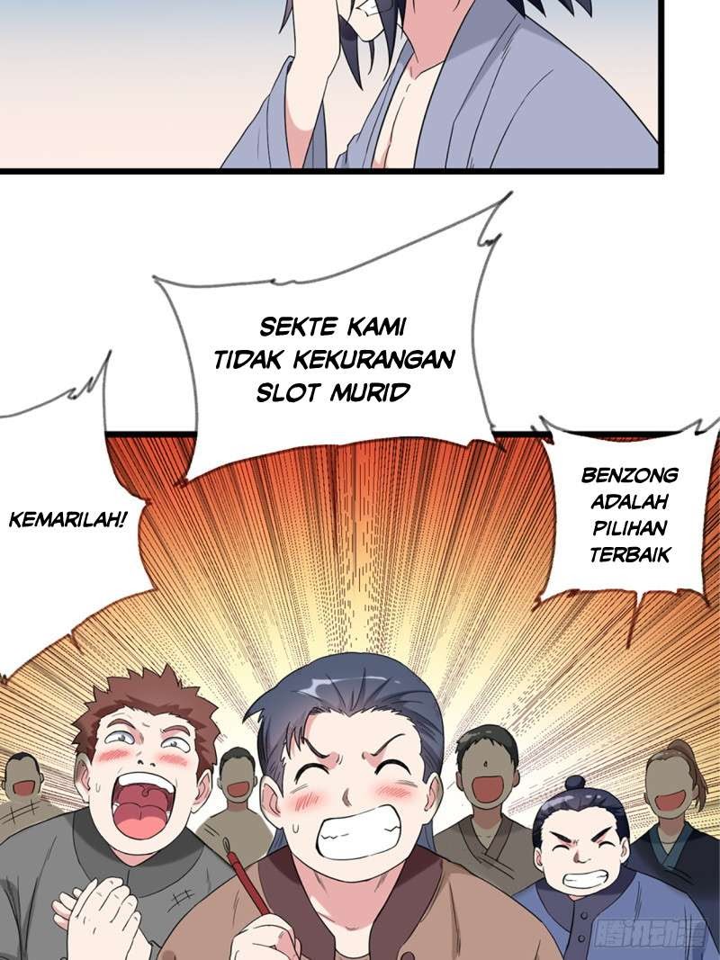 My Disciples Are All Immortals chapter 01 halaman 45