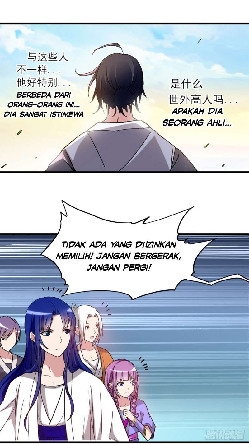 My Disciples Are All Immortals chapter 01 halaman 51