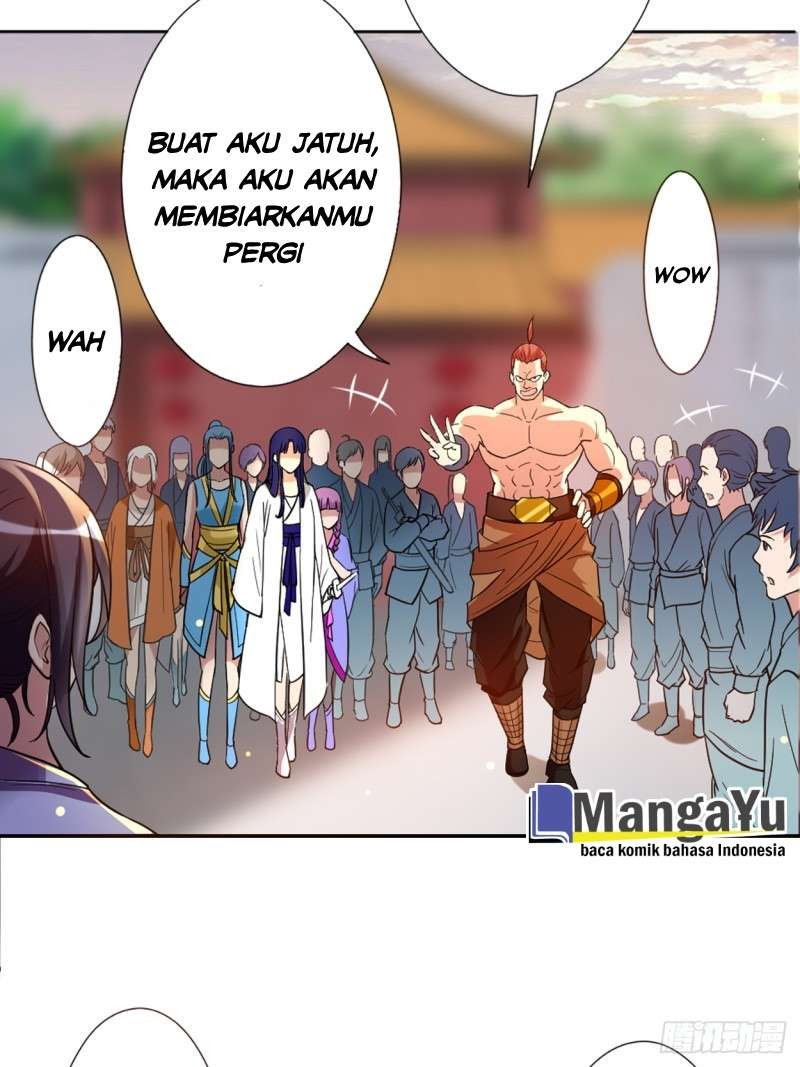 My Disciples Are All Immortals chapter 01 halaman 58