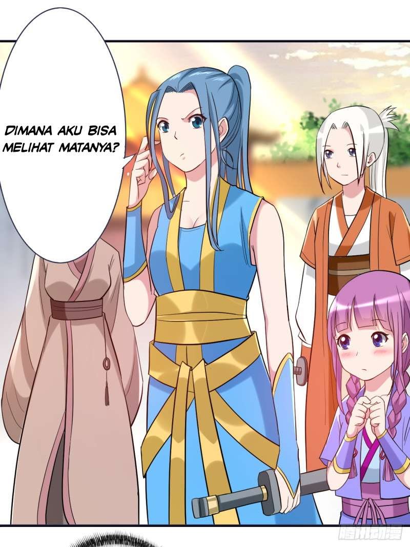 My Disciples Are All Immortals Bab 02 halaman 6