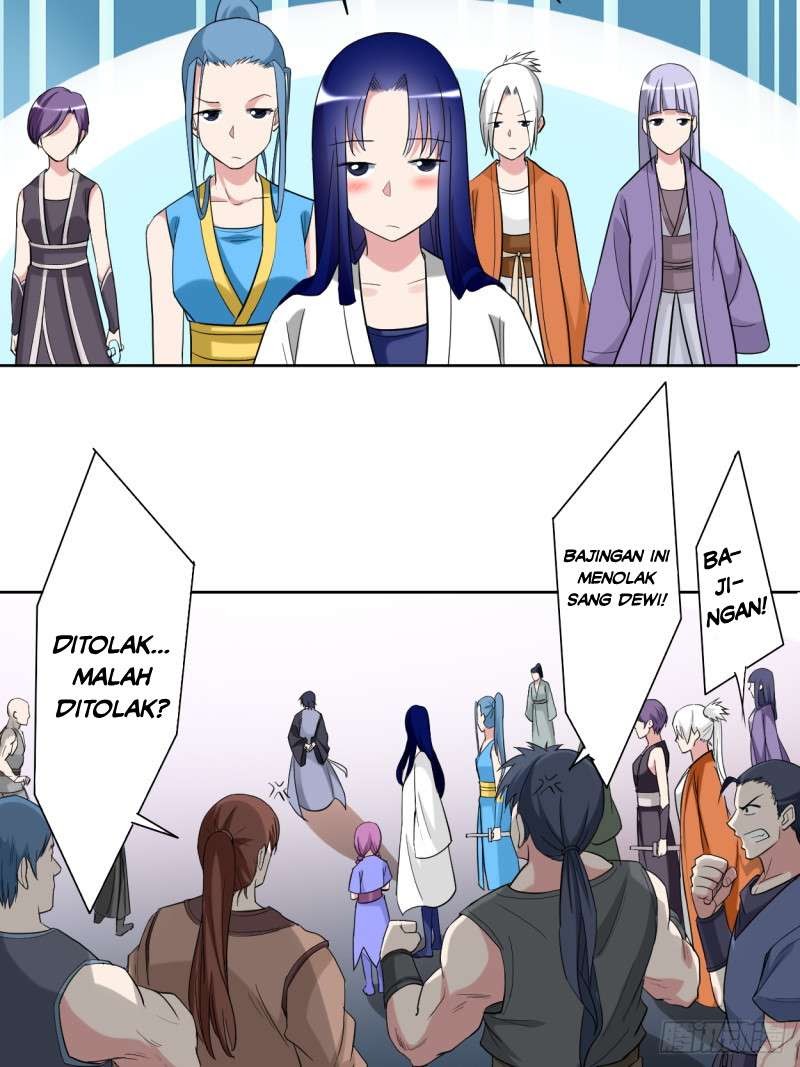 My Disciples Are All Immortals Bab 02 halaman 15