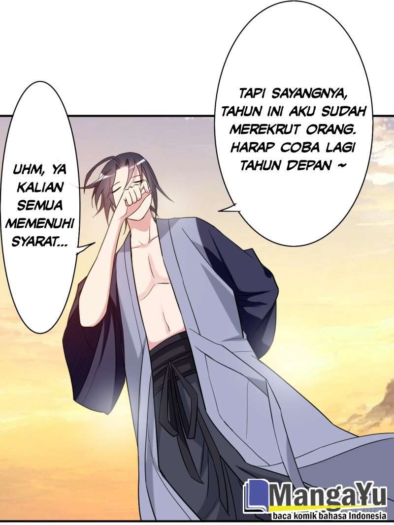 My Disciples Are All Immortals Bab 02 halaman 20