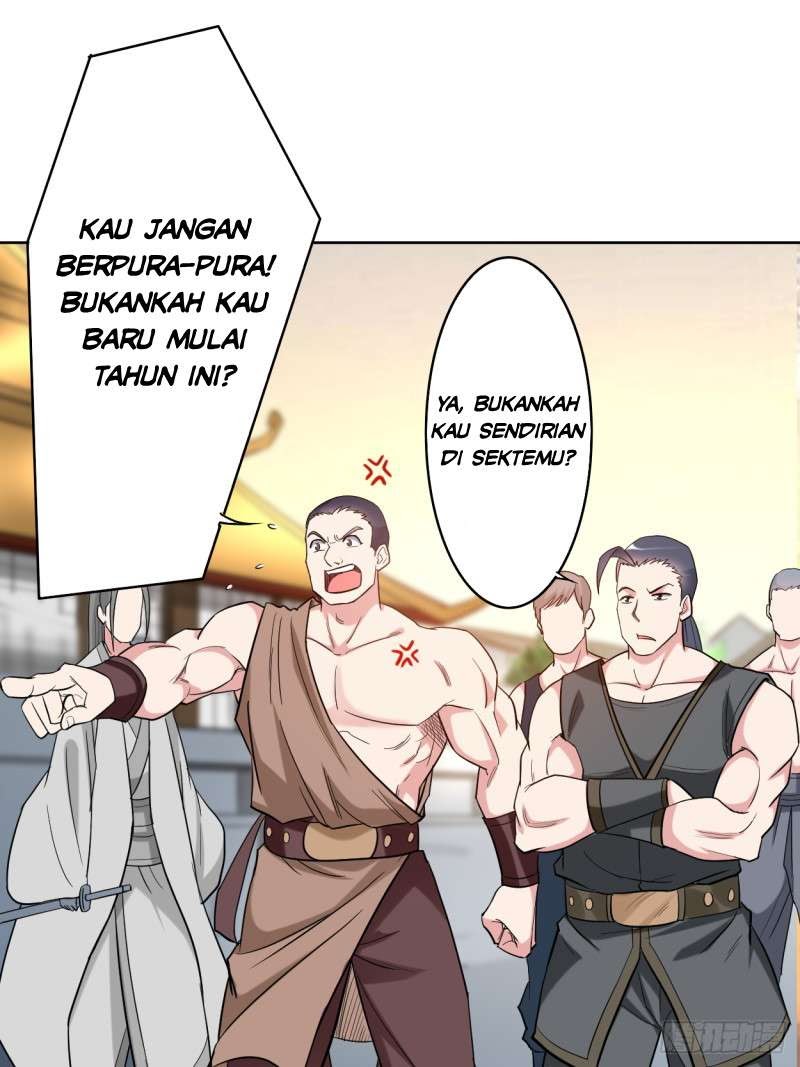 My Disciples Are All Immortals Bab 02 halaman 21