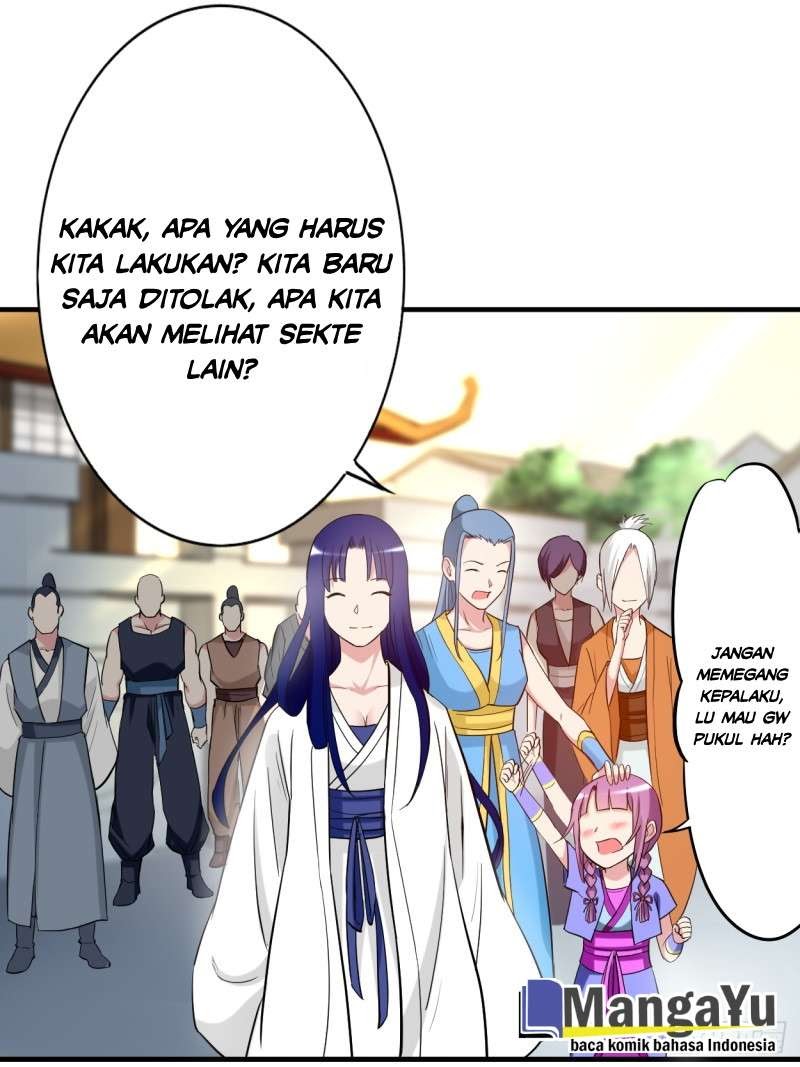 My Disciples Are All Immortals Bab 02 halaman 30