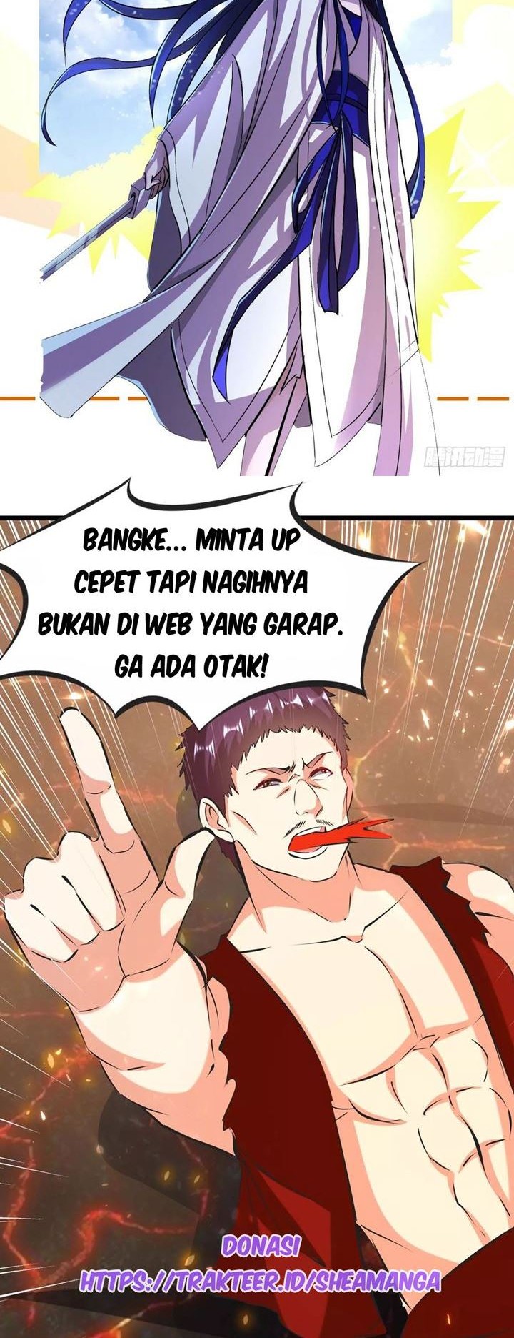 My Disciples Are All Immortals chapter 05 halaman 18
