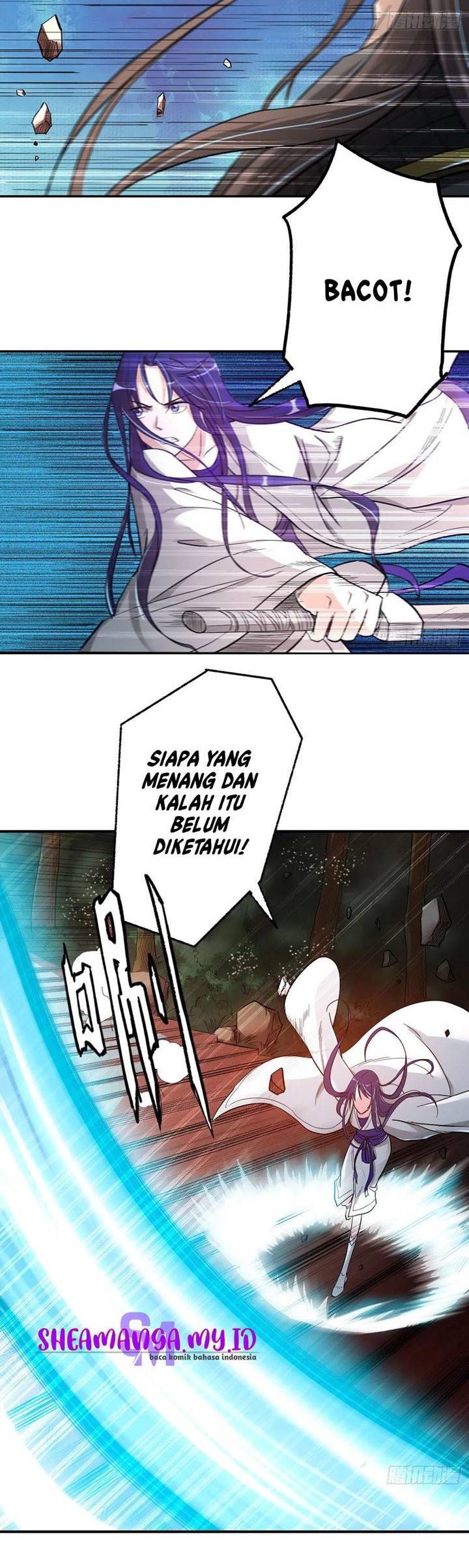 My Disciples Are All Immortals Bab 06 halaman 9
