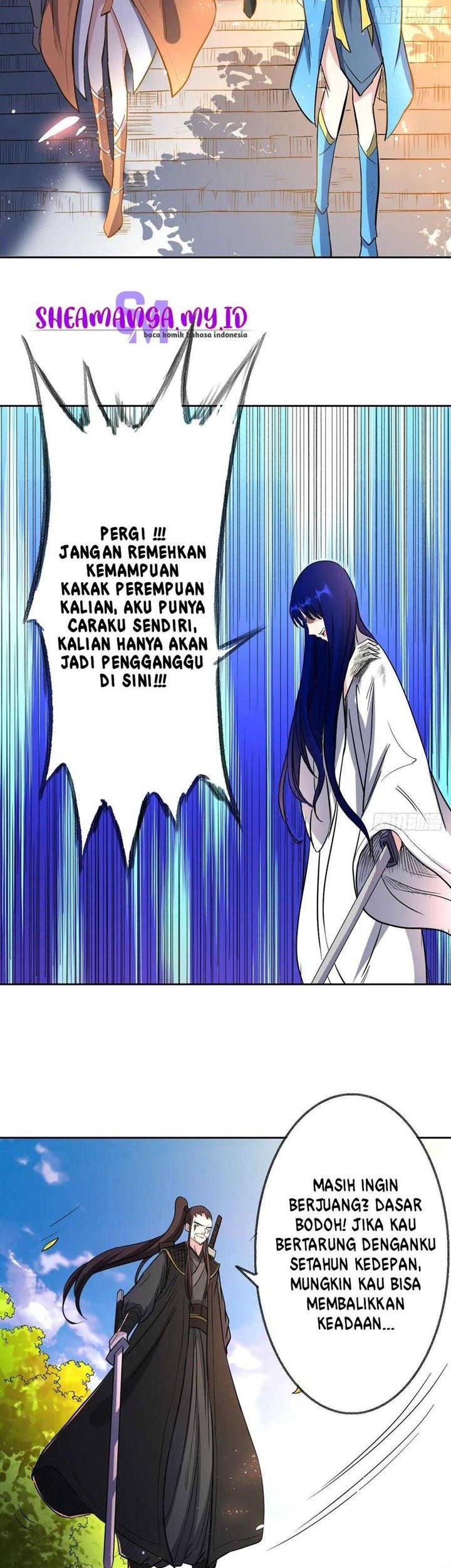 My Disciples Are All Immortals Bab 07 halaman 6