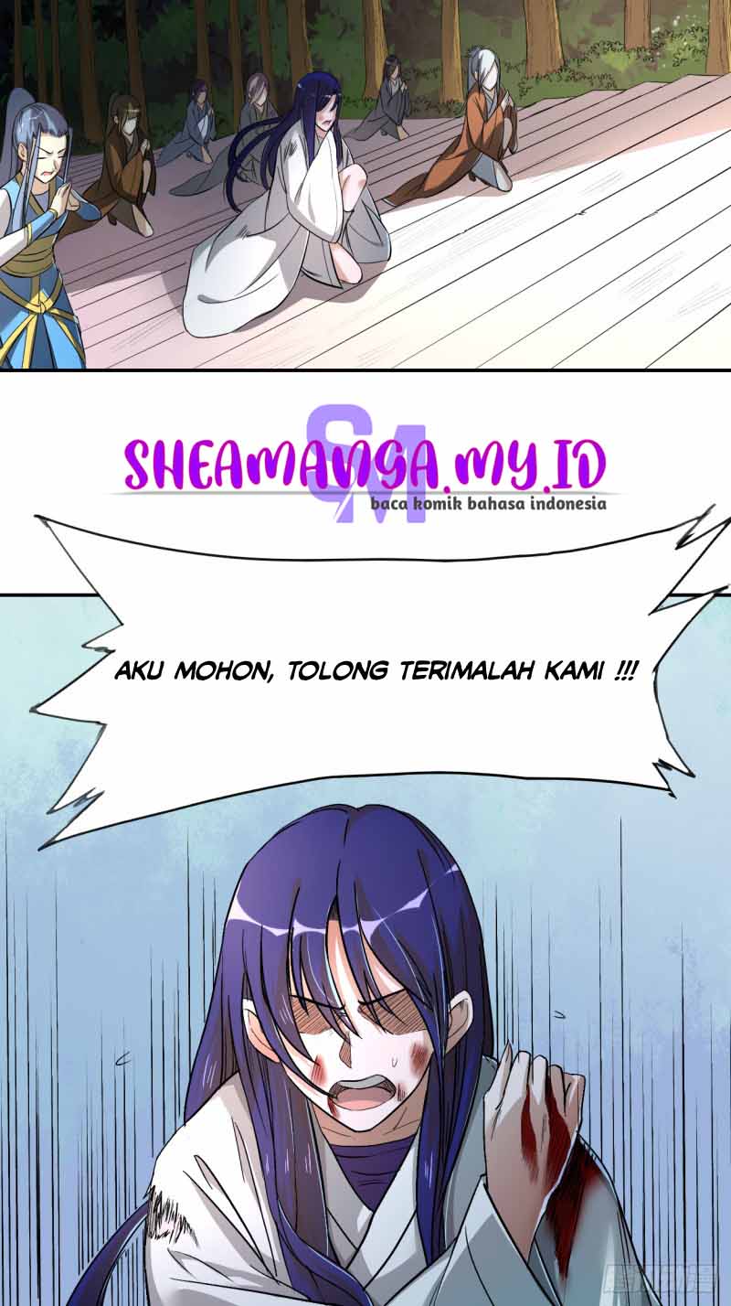 My Disciples Are All Immortals chapter 09 halaman 3