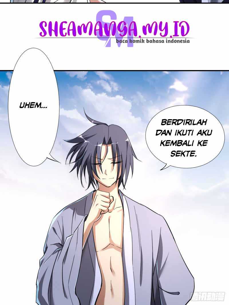 My Disciples Are All Immortals chapter 09 halaman 15