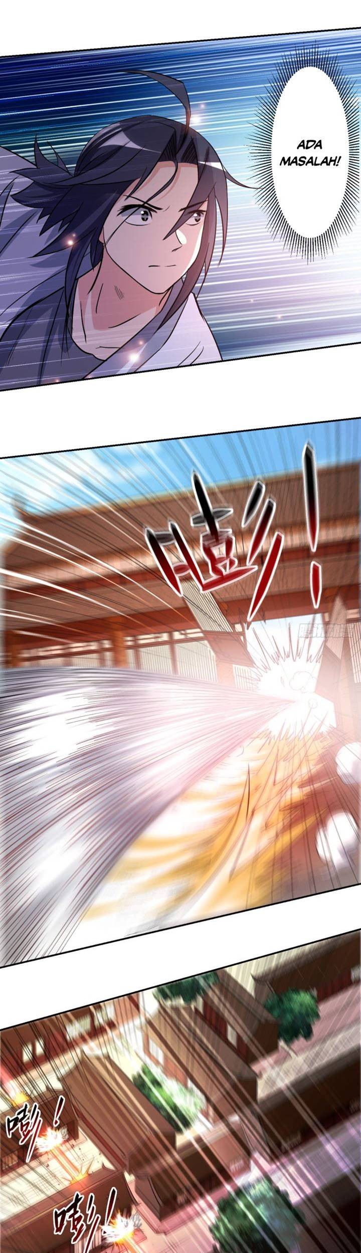 My Disciples Are All Immortals Bab 10 halaman 16