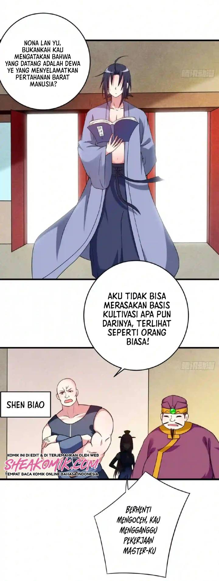 My Disciples Are All Immortals chapter 100 halaman 12