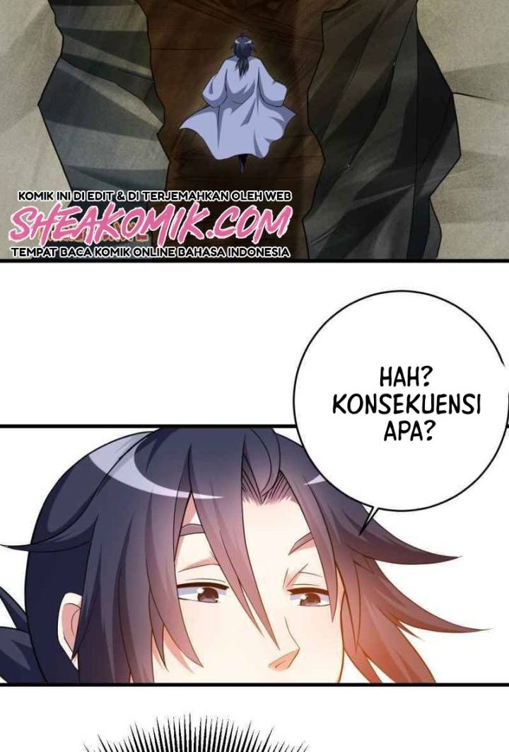 My Disciples Are All Immortals chapter 100 halaman 19