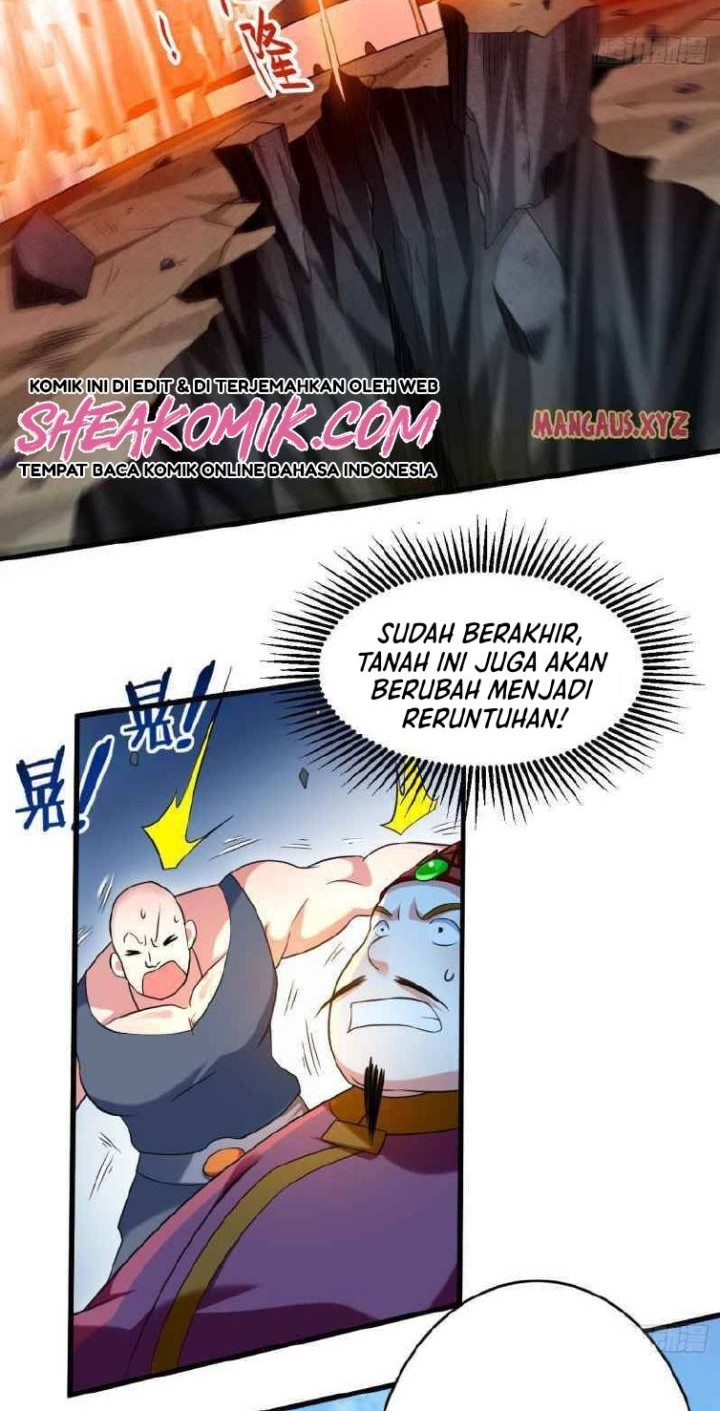 My Disciples Are All Immortals chapter 100 halaman 21