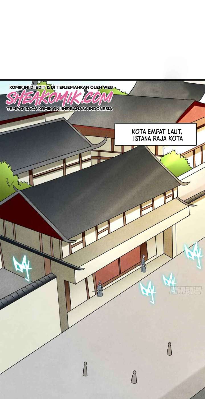 My Disciples Are All Immortals chapter 101 halaman 2