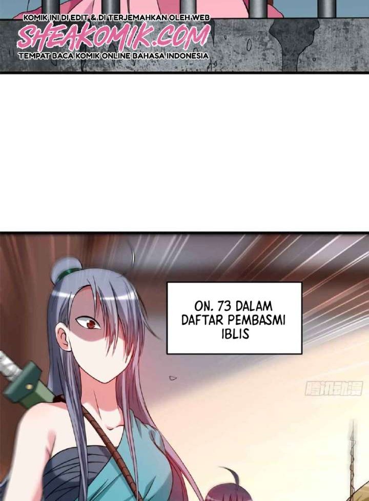 My Disciples Are All Immortals chapter 101 halaman 24