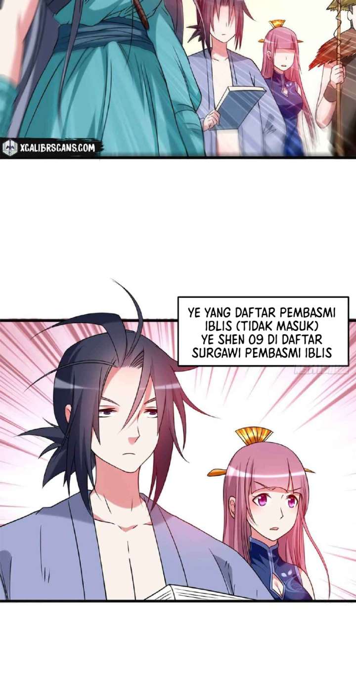 My Disciples Are All Immortals chapter 101 halaman 25