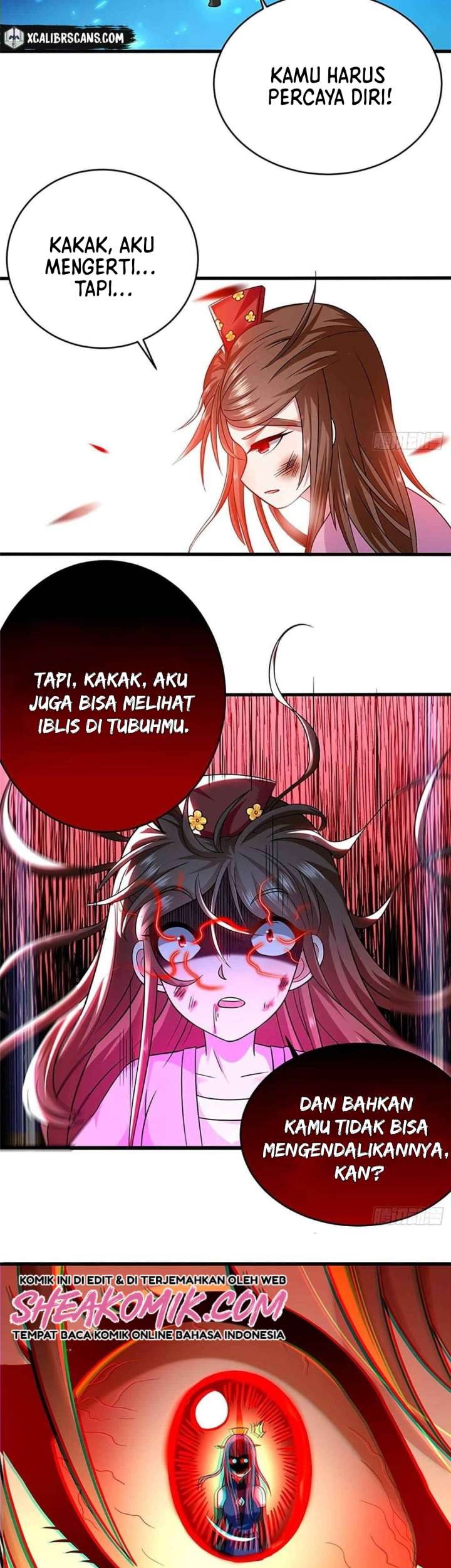 My Disciples Are All Immortals chapter 102 halaman 25