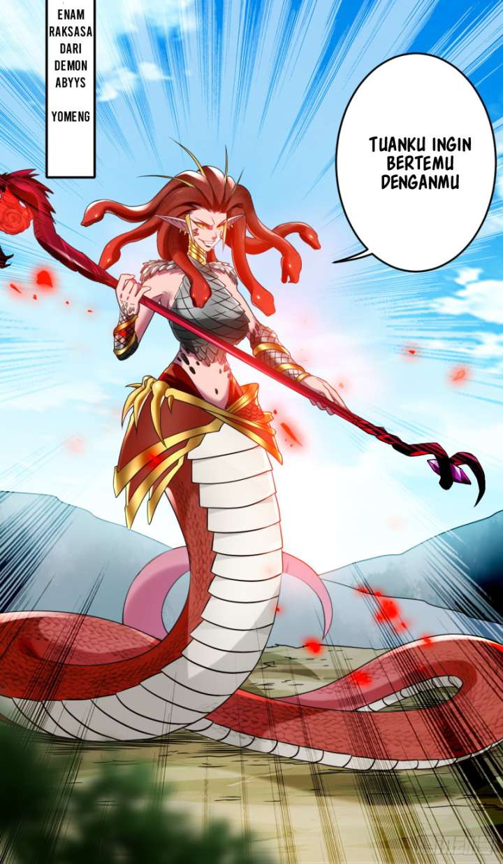 My Disciples Are All Immortals chapter 103 halaman 33