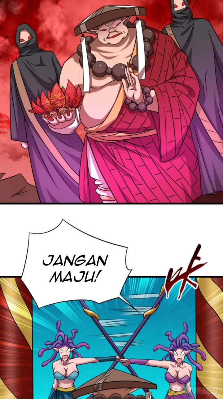 My Disciples Are All Immortals chapter 104 halaman 25