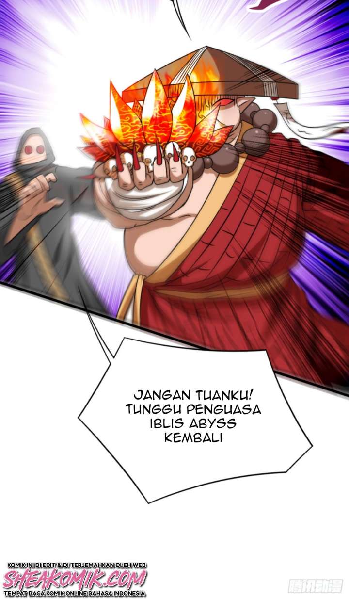 My Disciples Are All Immortals chapter 104 halaman 30