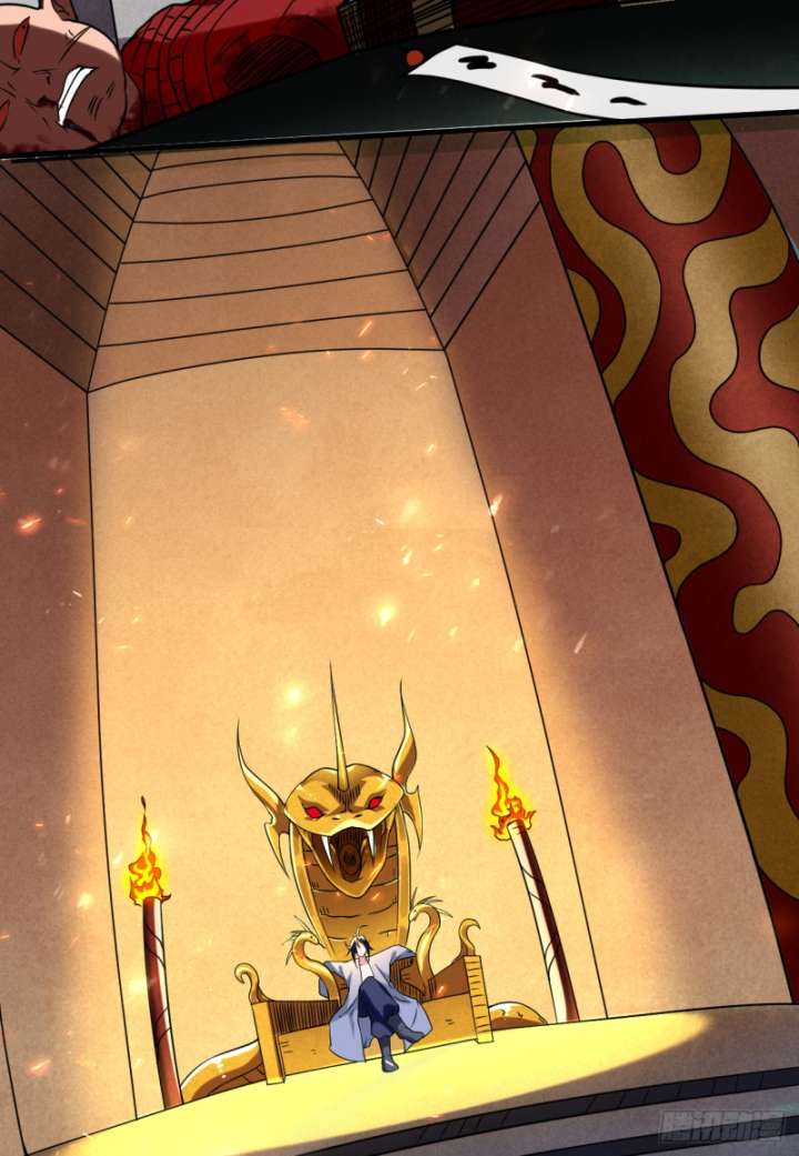 My Disciples Are All Immortals chapter 105 halaman 18