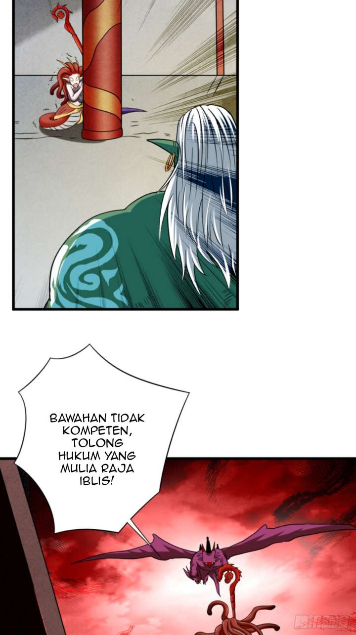 My Disciples Are All Immortals chapter 105 halaman 25