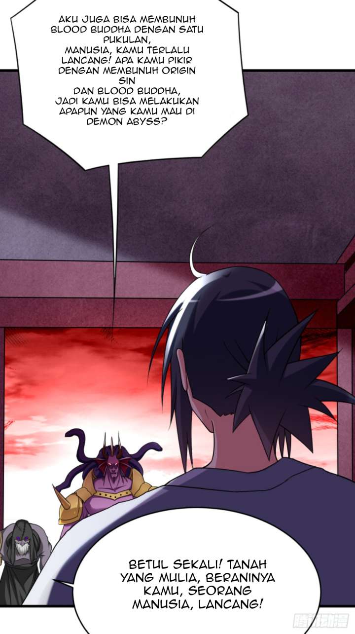 My Disciples Are All Immortals chapter 105 halaman 33