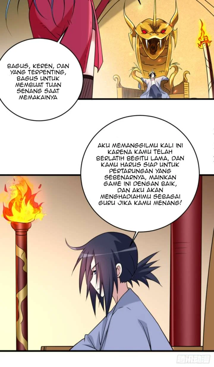 My Disciples Are All Immortals chapter 108 halaman 19