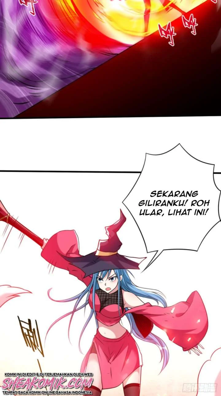My Disciples Are All Immortals chapter 108 halaman 25