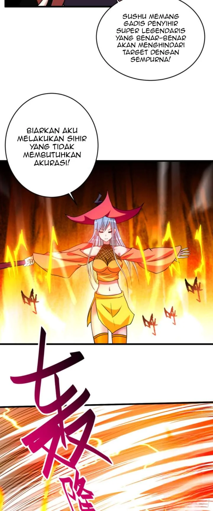 My Disciples Are All Immortals chapter 108 halaman 32
