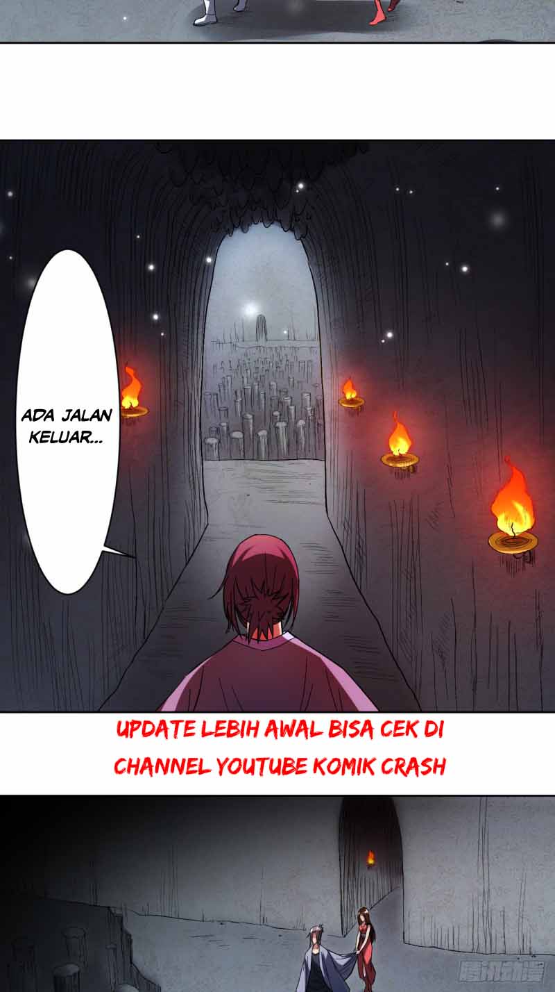 My Disciples Are All Immortals Bab 11 halaman 22
