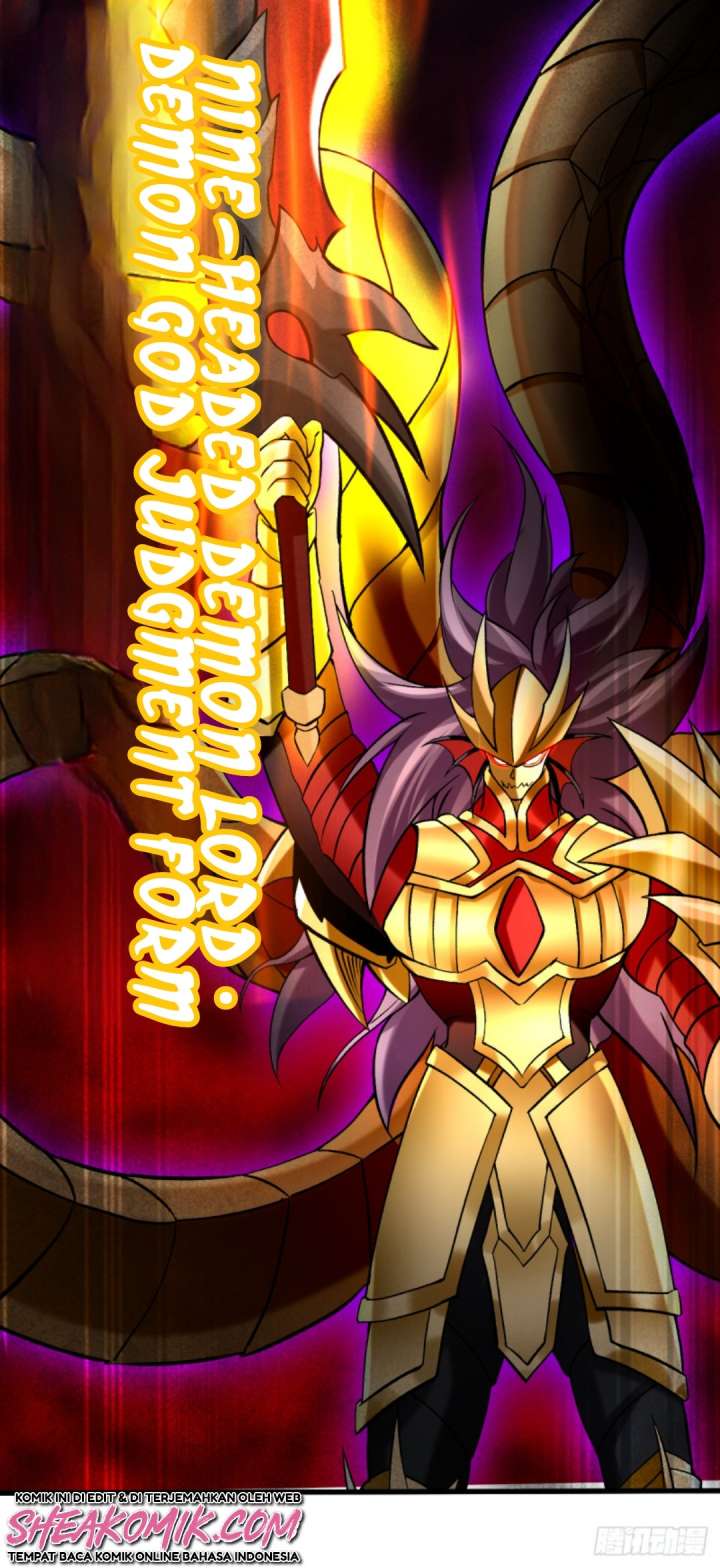 My Disciples Are All Immortals chapter 110 halaman 10