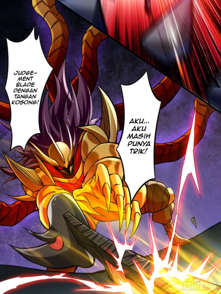 My Disciples Are All Immortals chapter 110 halaman 19