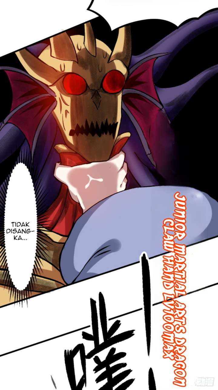 My Disciples Are All Immortals chapter 110 halaman 22
